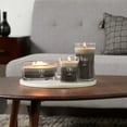 thumbnail image 5 of WoodWick Scented Trilogy Ellipse Candle, Fireside | Redwood | Sandalwood Clove, 16oz, 5 of 6