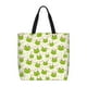 thumbnail image 1 of Balery Green Frog Bolsa de Mano para Mujeres con Cremallera, Bolsa de Gimnasio con Compartimentos, Bolsa para Laptop, Bolsa para Trabajo, 1 of 7