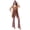 Women, variant on Joyfy Men's Hippie Vest Costume Set 60s 70s Fringe Retro Halloween Outfit for Adult Halloween Themed Party Cosplay