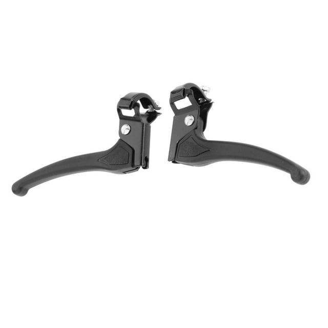 Leviers de Frein Universels pour Fauteuil Roulant Accessoires Verrous de Roue de Frein Fauteuils Roulants Manuels Type 4
