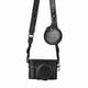 thumbnail image 1 of Compatible For Fujifilm X100VI Camera Case PU Leather Cover with Battery Hole + Strap + Storage Bag, 1 of 5