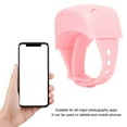thumbnail image 2 of Anillo de vídeo para selfies con obturador de cámara anillo de Control remoto de cámara Clicker ABS  51 fácil combinación para grabación de vídeos cortos ANGGREK  Otros, 2 of 7