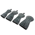 thumbnail image 3 of LOVIVER Golf Head Covers Driver / Fairways / Hybrids / Putter Headcover Protector Sleeve 1 3 5 ut, 3 of 8