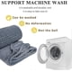 thumbnail image 3 of Heated Blanket Electric Throw, 127*152 Soft Fleece Electric Blanket 3 Heat Settings Heating Blanket, 3 of 5