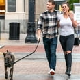 thumbnail image 6 of Ywuzuh Dog Leash - 5 FT Rope Dog Leash with Cushioned Padded Handle, Highly Reflective Threads for Night Safety, Durable and Suitable for Middle Large Dogs, 6 of 6