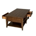thumbnail image 3 of Lake House Dark Brown Cocktail Table, 3 of 7