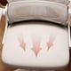 thumbnail image 5 of Luxury Ergonomic Office Chair Back Gaming Computer Aesthetic Desk Chair Boys Comfy Bedrooms Silla Para Oficina Decoration My Lux Decor Round, 5 of 15