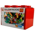 thumbnail image 1 of Block Tech - 1000 Piece Building Set with Storage Box, 1 of 5