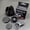 Black, variant on 2-in-1 Smartphone Lens Kit: 4PCS Wide Angle & Macro Lens with Holder and Storage Case, Compatible with Most Phones for Zoom and Close-Up Photography