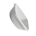 thumbnail image 1 of 26-27 Plastic Wash Basin, Cute Square Laundry Basin for Dorm Rooms, 1 of 5