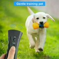 thumbnail image 2 of Pet Dog Repeller Anti Barking Stop Bark Training Device Trainer LED Ultrasonic Anti Barking Ultrasonic Without Battery, 2 of 5