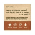 thumbnail image 6 of Dr. Squatch Wood Barrel Bourbon Natural Bar Soap for Men, 5 oz, 6 of 9