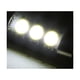 thumbnail image 5 of Bombillas LED Para Automóvil, Lámpara Interior De 3 LED De Alto Brillo De 36 Mm, 10 Piezas Para Automóvil, 5 of 7