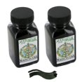 thumbnail image 2 of Noodler's Ink Fountain Pen Bottled Ink, 3oz, Zhivago - Pack of 2, 2 of 2