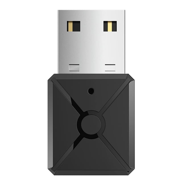 A30 Inalámbrico Bluetooth 5,0 Adaptador Usb Dongle Receptor De Música Transmisor Para Pc Ordenador Tv Coche Accesorios De Audio Advancent EL010323-00