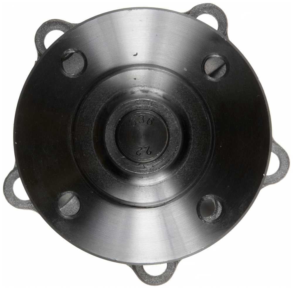 Gates 42566 Water Pump Fits select: 1975-1976 TOYOTA MX MARK