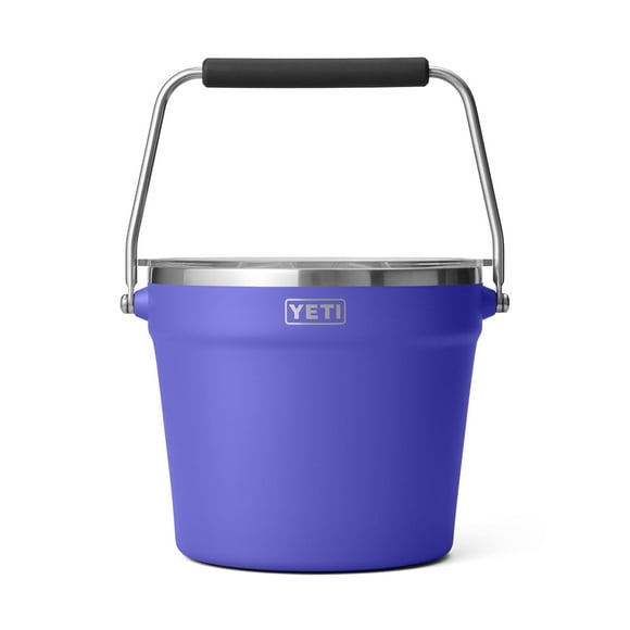 Cubo para bebidas YETI Rambler Ultramarine Violet 7.5L