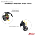 thumbnail image 2 of Carriola Travel System D´Bebé Aventura Negro, 2 of 7