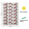 thumbnail image 5 of Red Christmas Farm and Truck Pattern Fall Garden Flags 28"x40" Double Side,Small Yard Flags for Outside,Outdoor Fall Decor,Autumn Funny Garden Flag Yard Decoration, 5 of 5