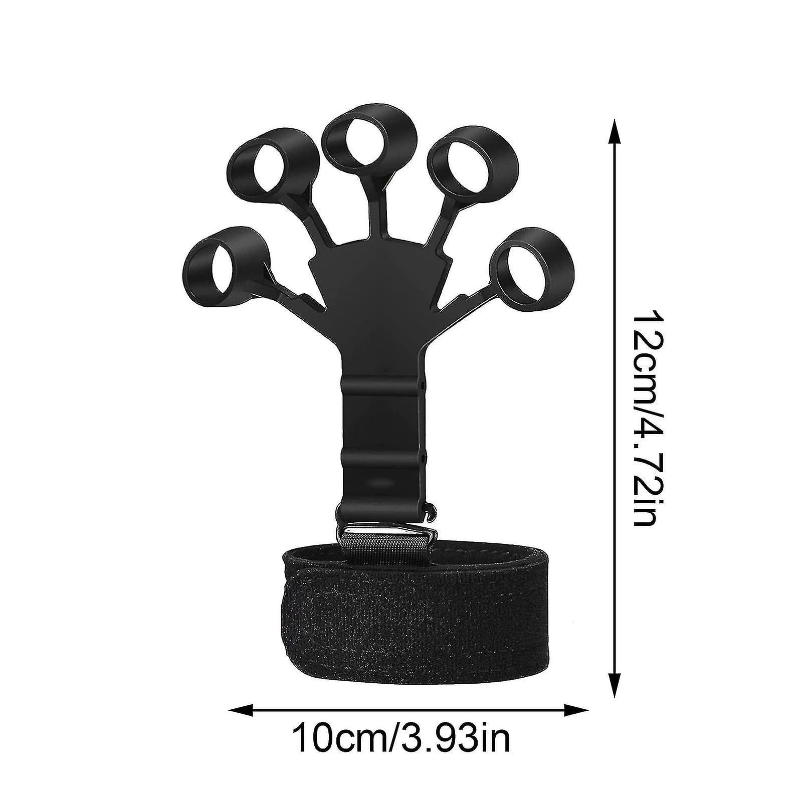 Gripster Grip Strengthener Finger Stretcher Hand Grip Trainer Fitness Train - Walmart.ca