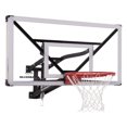 thumbnail image 1 of Silverback NXT 54" Wall Mount Basketball Hoop with Backboard, 1 of 9