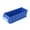 E1 Blue, variant on Sturdy Plastic Organizers Box With Individual Compartments And Ergonomic Handle Tool Storage Case For Easy Transport