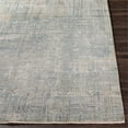 thumbnail image 5 of Surya Brunswick BWK-2301 120 x 168" Rectangle Fabric Rug in Pale Blue/Teal/Taupe, 5 of 7