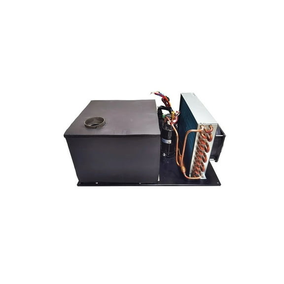 24V High Power Compact Lightweight Micro DC Air Conditioner, 760W Cooling, R290 Refrigerant ,Stable Output