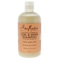 thumbnail image 1 of Shea Moisture Coconut & Hibiscus Curl & Shine Shampoo, 384ml, 1 of 1