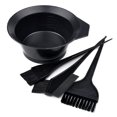 thumbnail image 1 of Hair Dye Color Brush And Bowl Set, 4 Piece Color Bowl Brush Tool Mixing Bowl Kit Coloring Comb, 1 of 4