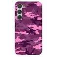 thumbnail image 1 of Étui Magenta Camo Samsung, iPhone 16 Plus, 1 of 9