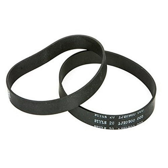 Compatible with Dirt Devil Upright Style 20 Belt 2 Only # 3JZ0900000