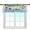 Laundry-01, variant on Country Hearts and Stars Window Curtain Valance for Decorative Rod Pocket 58 X 18 Inches