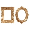 thumbnail image 1 of Shisuyan 2pcs European Style Photo Frames Desktop Photo Frame Creative Photo Props, 1 of 8