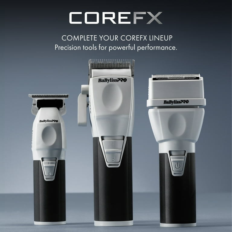 BaBylissPRO® COREFX Professional Performance Shaver - Walmart.com
