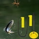 thumbnail image 2 of Pala para pesca en hielo, picas retráctiles para hielo, juego de equipo de pesca para sacar el hielo, 2 of 5