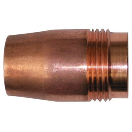 Mig Gun Nozzles, 1/2 in Bore, Flush, for Miller M25/25m, M40/40al & Hobart (Best Colors To Wear To A Wedding Guys)