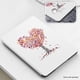 thumbnail image 4 of Funda Folio ZERODAMAGE SAHARA para Kindle Paperwhite 2024 Blanca, 4 of 9