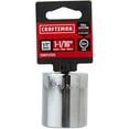 thumbnail image 2 of Craftsman Sockets, 1/2" Drive 1-1/16" 12 Point SAE CMMT47515, 2 of 6