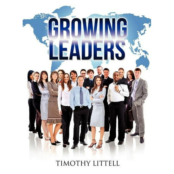 Growing Leaders, (Hardcover)