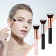 thumbnail image 1 of Vaidha Makeup Brush Powder Blusher Brush Round Head Head Flat Head Powder Brush Makeup Tool, 1 of 1