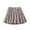 w-Grey261147, variant on Hifoo Girls A-Line Skirt Kids Pleated School Skirt Casual Tutu Skirt Toddler Girls Children Fashion Skirt Boho Child Christmas Solid Color O-Neck Skirts