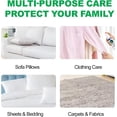 thumbnail image 3 of Wrinkle Releaser Spray, Wrinkle Free Fabric Refresher Spray, Stain Remover Kit, Smooths Wrinkles on Clothes Without Ironing, Instant Odor Eliminator, Fabric Refresher (250ml), 3 of 3