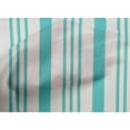 thumbnail image 4 of oneOone Cotton Cambric Fabric Stripe Print Fabric BTY 56 Inch Wide, 4 of 4