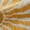 Sunrise Yellow, variant on Noble Linens Modern Pattern Cotton Bath Mat, 24 in x 17 in, Sunrise Yellow