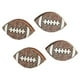 thumbnail image 2 of Aretes deportivos Salvador 2 pares para mujeres accesorios ligeros de madera, 2 of 10