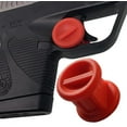 thumbnail image 4 of Garrison Grip Patented Adjustable Micro Trigger Stop Holster Fits Taurus PT732 & PT738, TCP380 & ACP .32. Be Safe Not Sorry. Protect Against Accidental Discharge. Quantity Discounts. (s18), 4 of 8