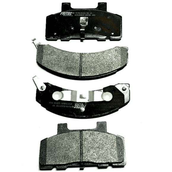 Balatas Delanteras Chevrolet Celebrity 1982-1990 Pontiac 6000 1983-1991 Buick Century 1984-1996