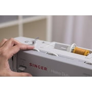 Singer 4411 Heavy Duty Mechanical Sewing Machine with Exclusive Bonus Bundle