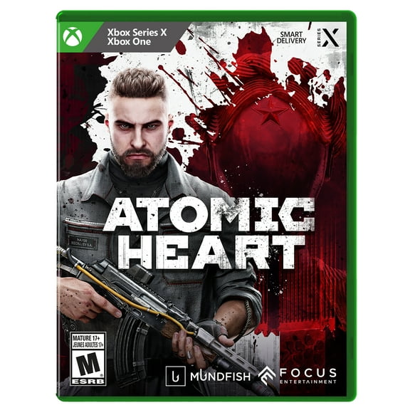 Atomic Heart for Xbox Series X [VIDEOGAMES] Xbox Series X